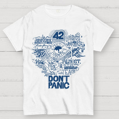 42 and Beyond Unisex Geek T-Shirt