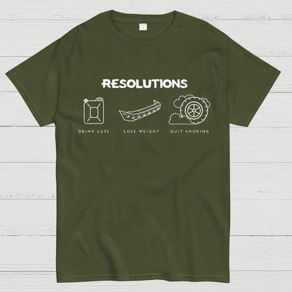 New Gears-like II Geek T-Shirt