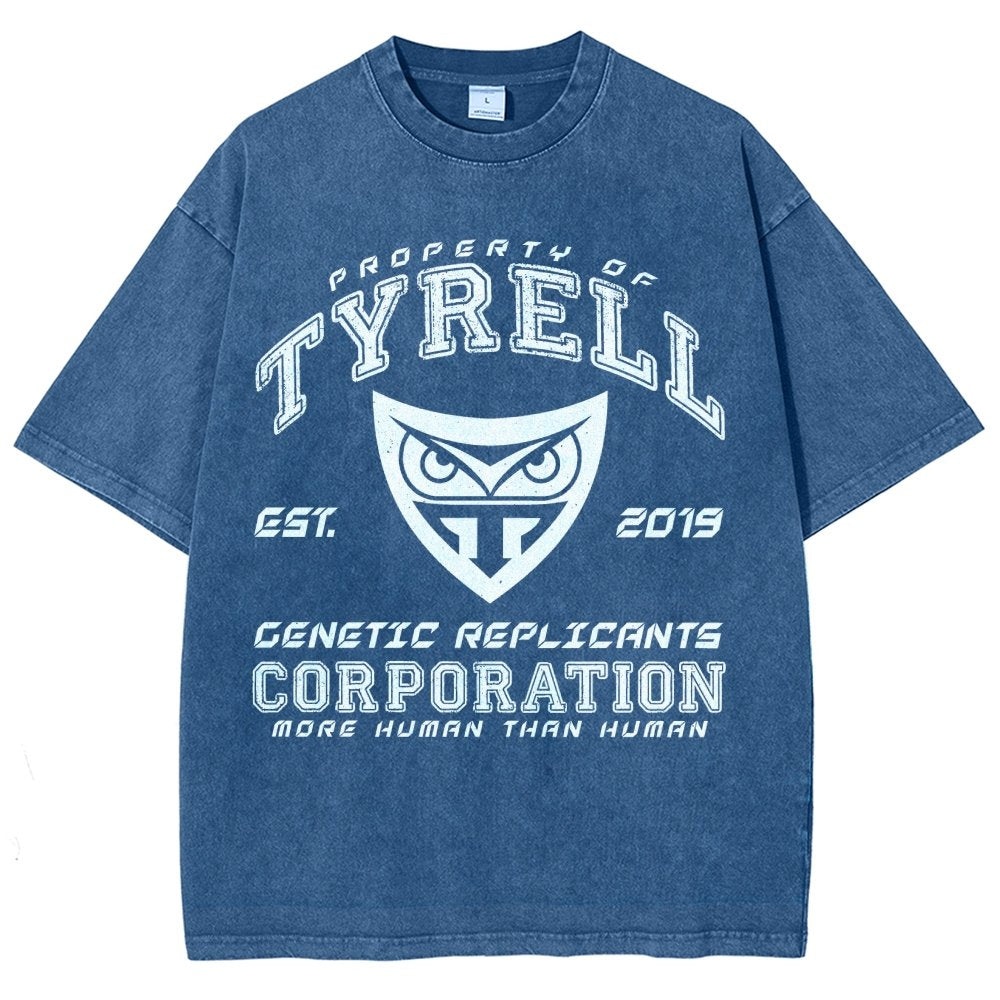 Nexus 6 Orion Vintage Distressed T-shirt