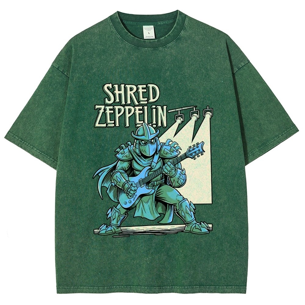 Shred Legends Vintage Distressed T-shirt