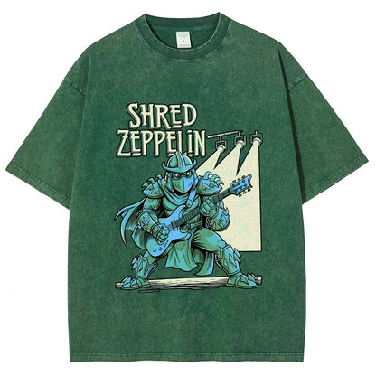 Shred Legends Vintage Distressed T-shirt