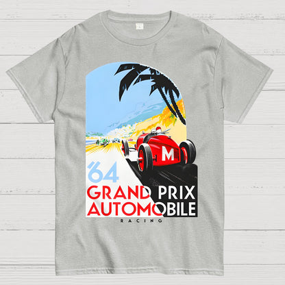Grand Prix Geek T-Shirt