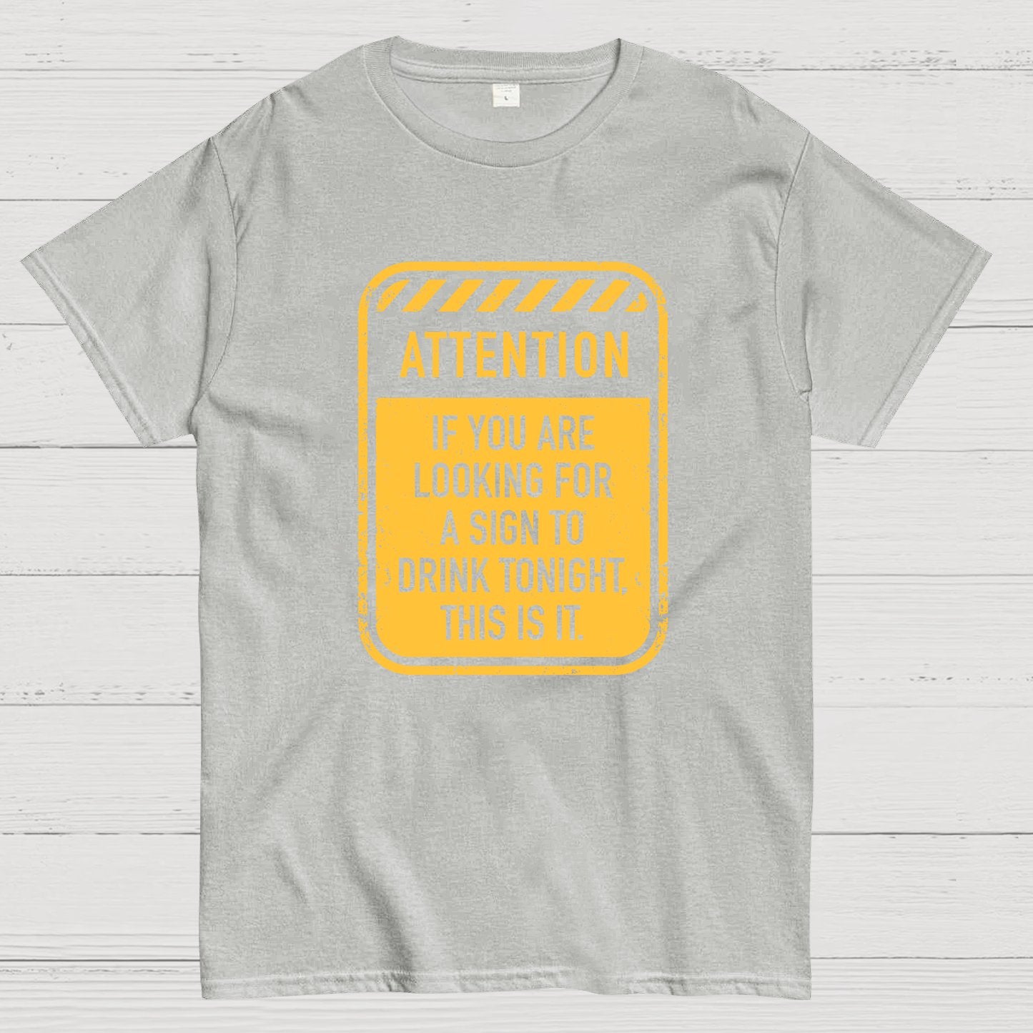 A Sign Geek T-Shirt