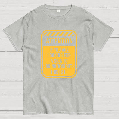 A Sign Geek T-Shirt