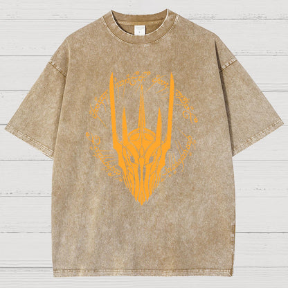 Dark Lord Vintage Distressed T-shirt
