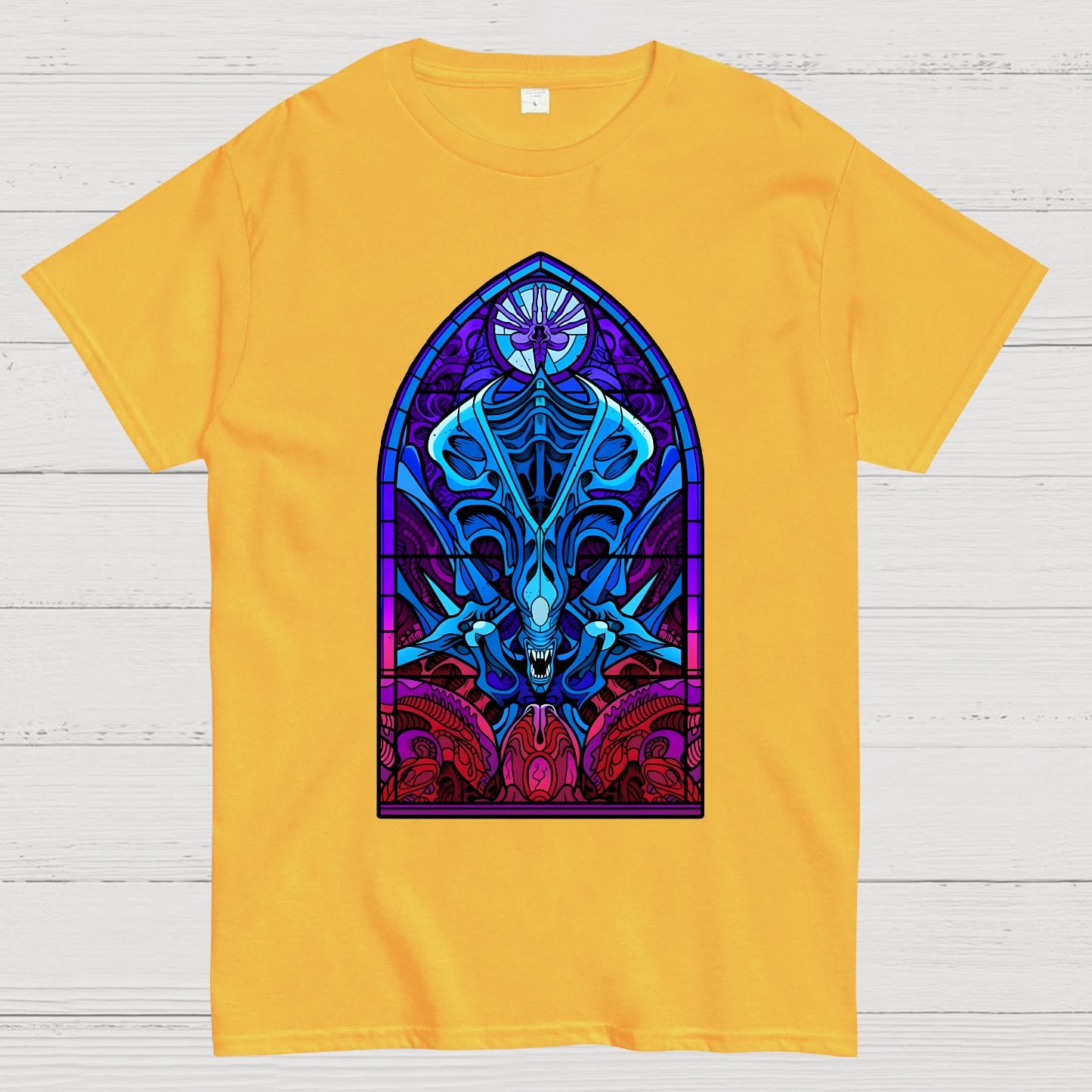 Temple Of Creation Geek T-Shirt