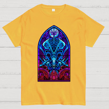 Temple Of Creation Geek T-Shirt