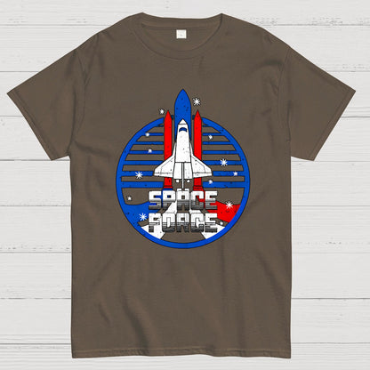 Space Force Geek T-Shirt