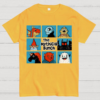 The Mythical Bunch Geek T-Shirt