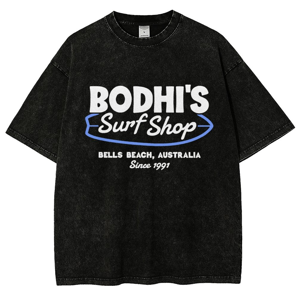 Bodhi's Surf Shop Vintage Distressed T-shirt