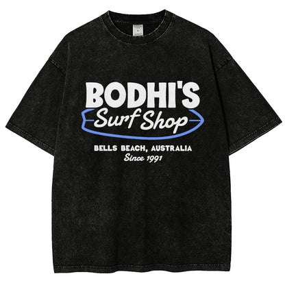 Bodhi's Surf Shop Vintage Distressed T-shirt