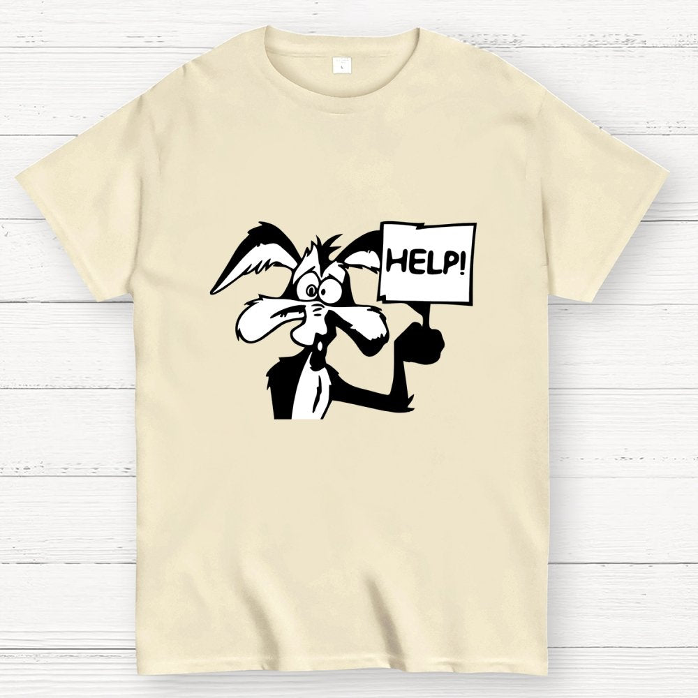 Help Geek T-Shirt
