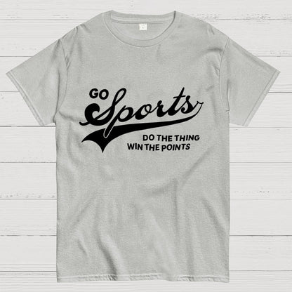Go Sports Geek T-Shirt