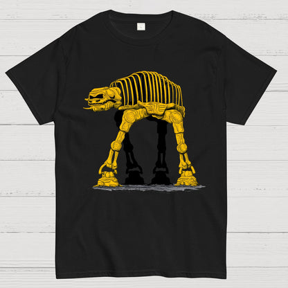Atatosaurus Geek T-Shirt