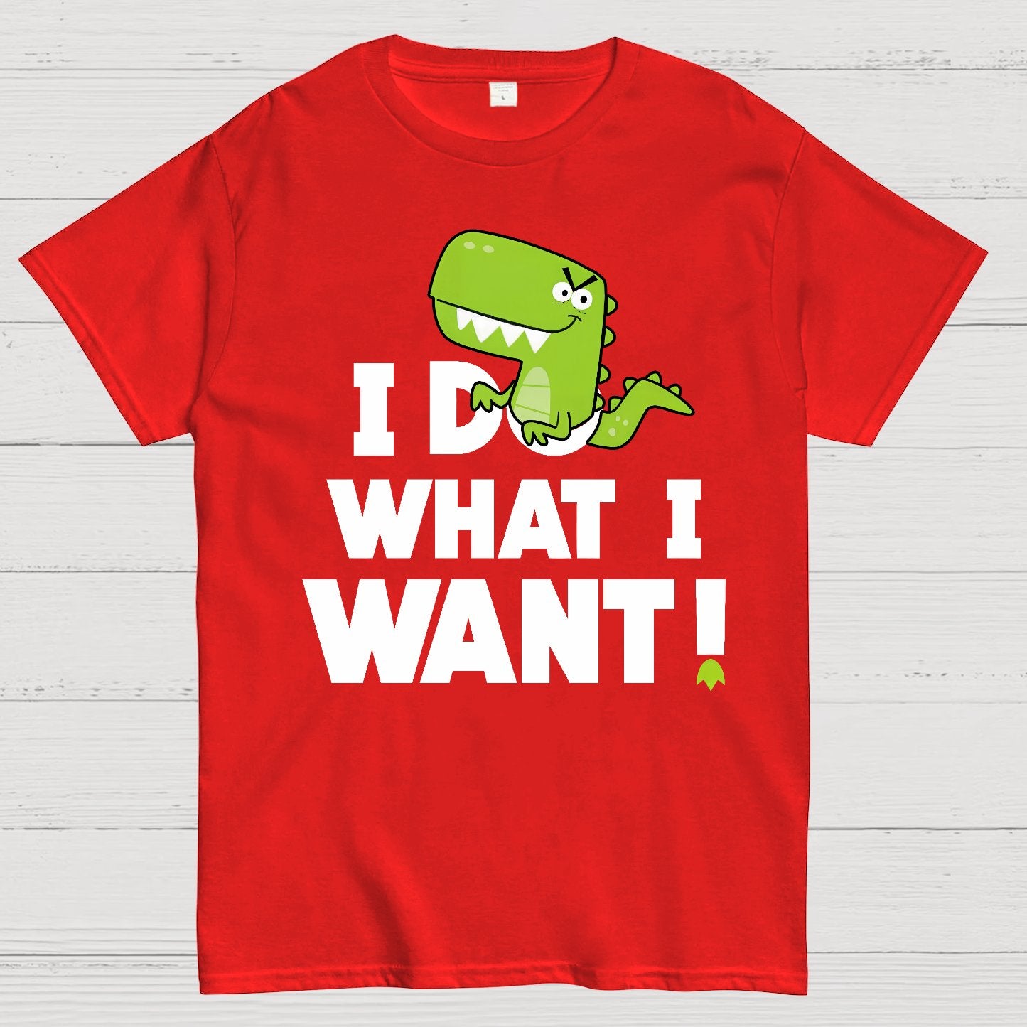 I Do What I Want Geek T-Shirt