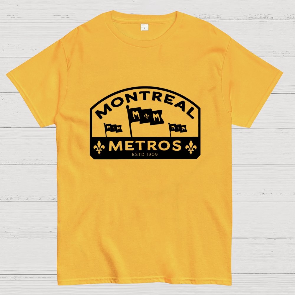 Shane Hollander #24 – Montreal Metros-Heated Rivalry Geek T-Shirt