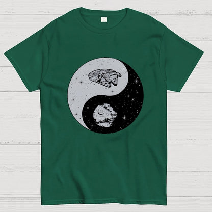 Galactic Harmony Geek T-Shirt
