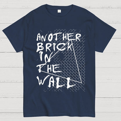 Another Brick in the Wall Geek T-Shirt