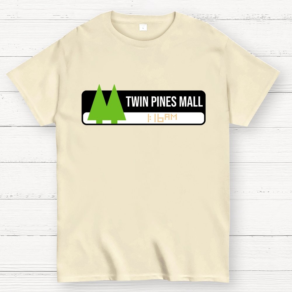 Twin Oaks Mall Geek T-Shirt