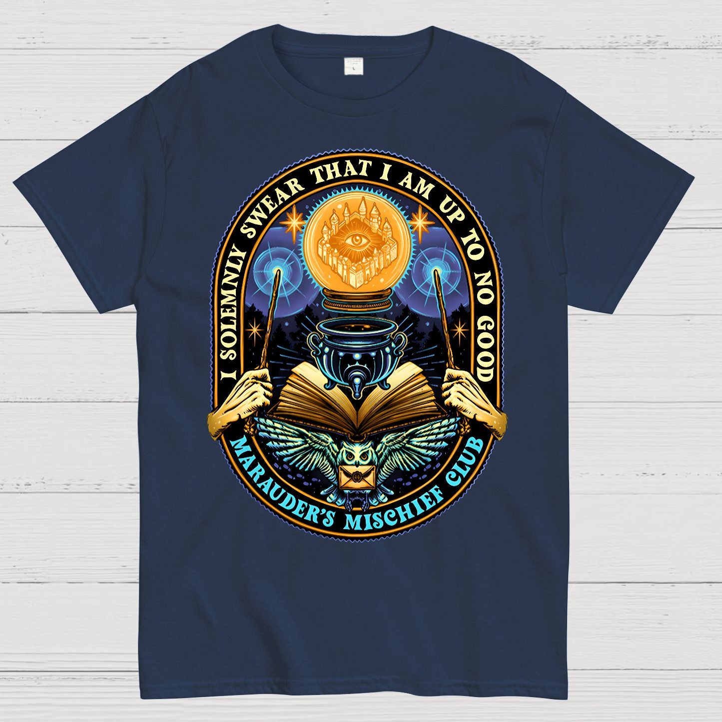 Mischief Club Geek T-Shirt