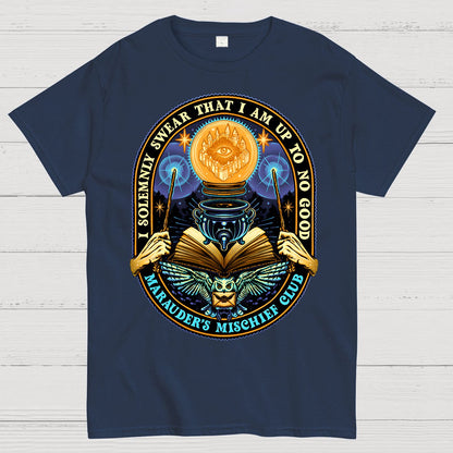 Mischief Club Geek T-Shirt