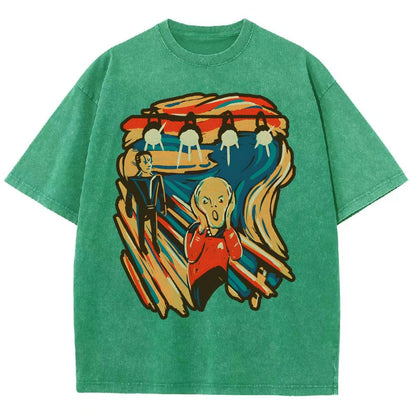There Are Four Beacons! Vintage Distressed T-shirt