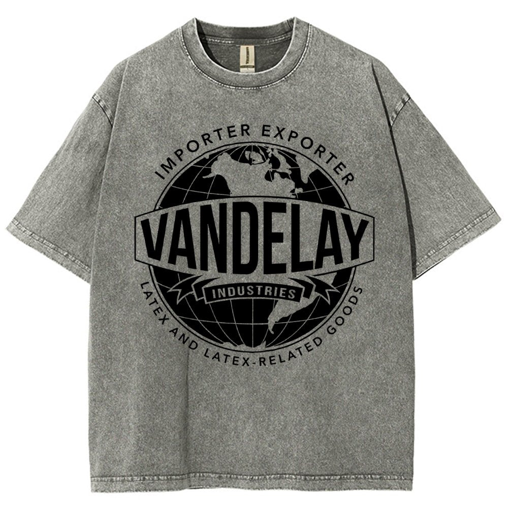 Vandelay Industries Vintage Distressed T-shirt