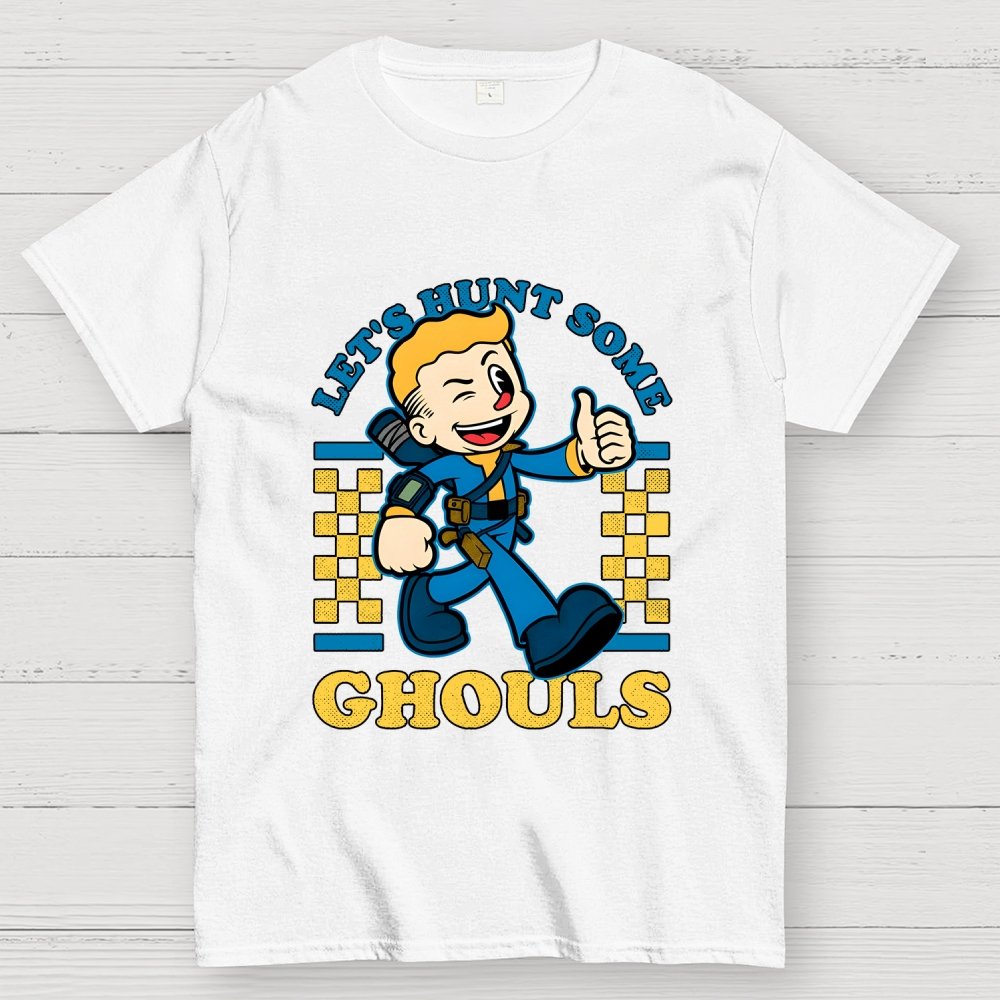 Game Mascot Tech Boy Geek T-Shirt