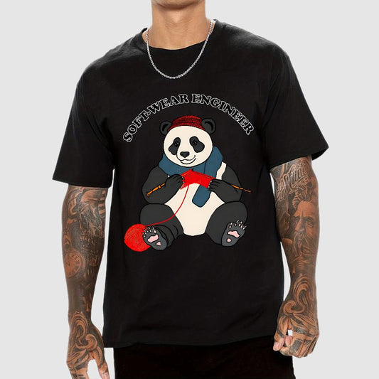 Soft-wear Engineer Geek T-Shirt