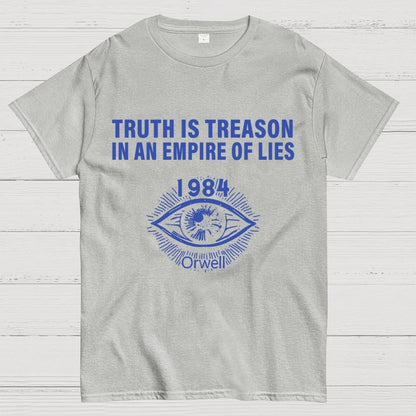 1984 Orwell Geek T-Shirt