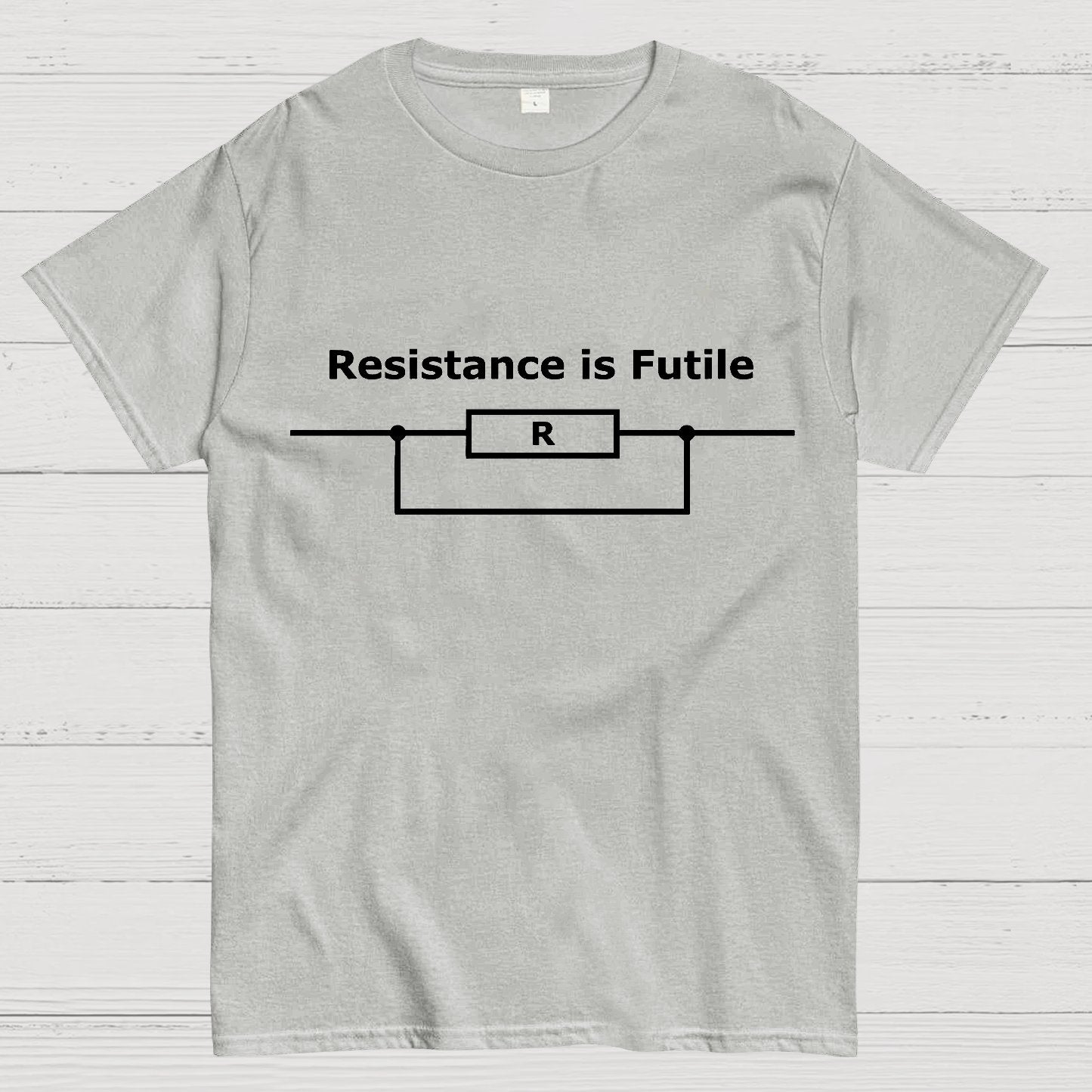 Existence Is Pointless Geek T-Shirt