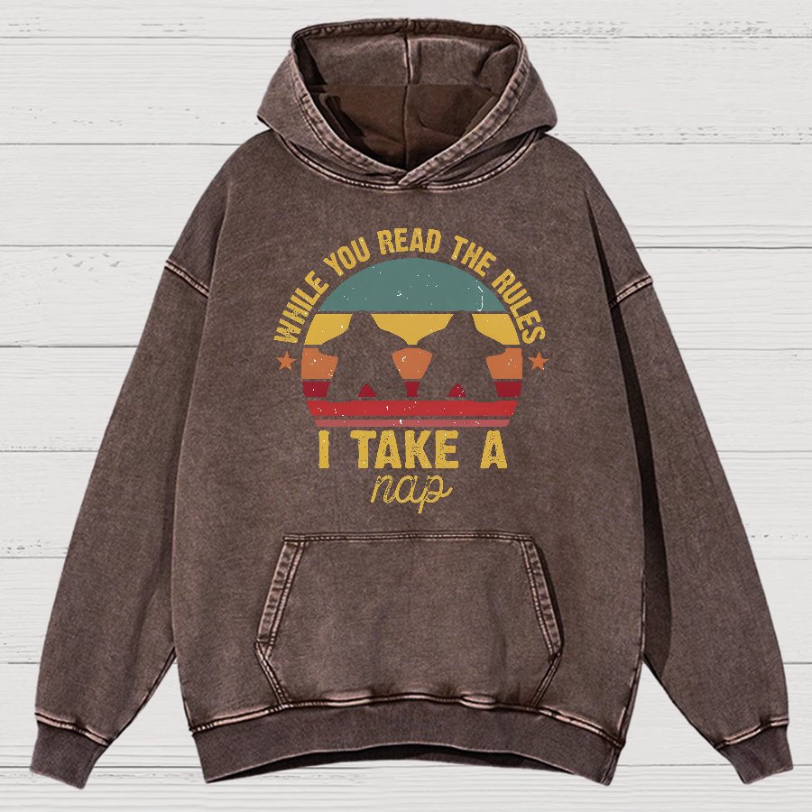 Board Game Vintage Distressed Hoodie