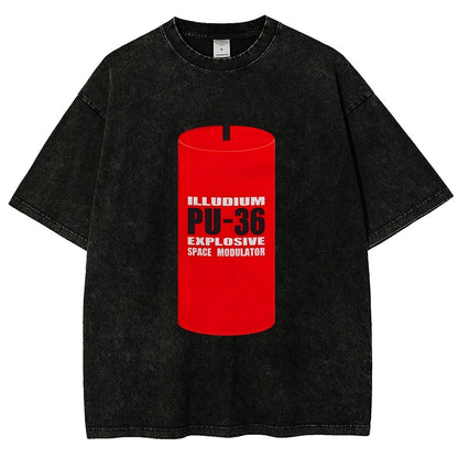 Certified PU-36 Device Handler Vintage Distressed T-shirt