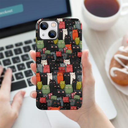 The Cat Geek Phone Cases
