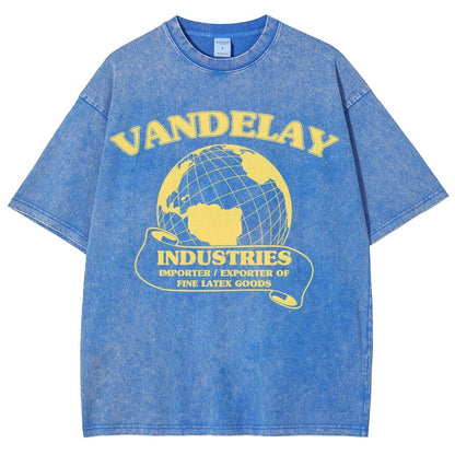 Sunnydale Enterprises Vintage Distressed T-shirt