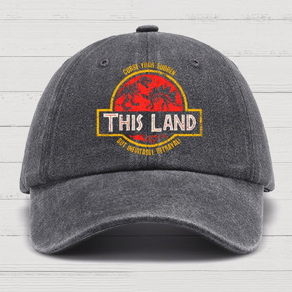THIS LAND Cotton Hat