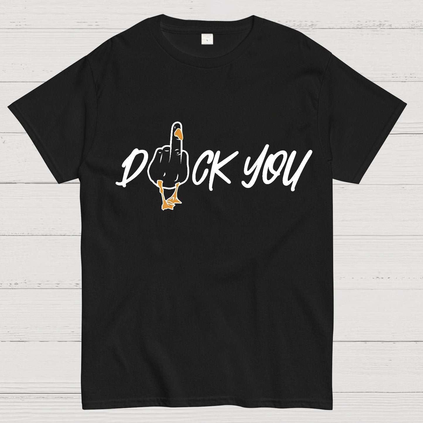 Duck You Geeky T-Shirt