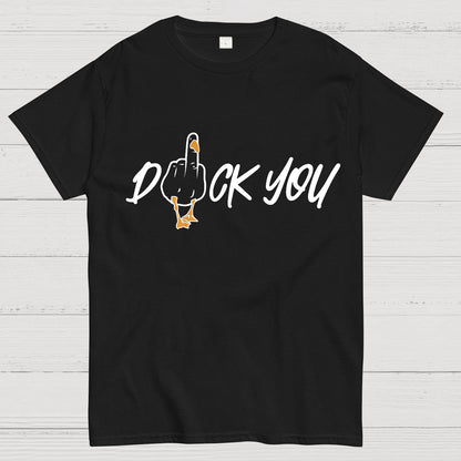 Duck You Geeky T-Shirt