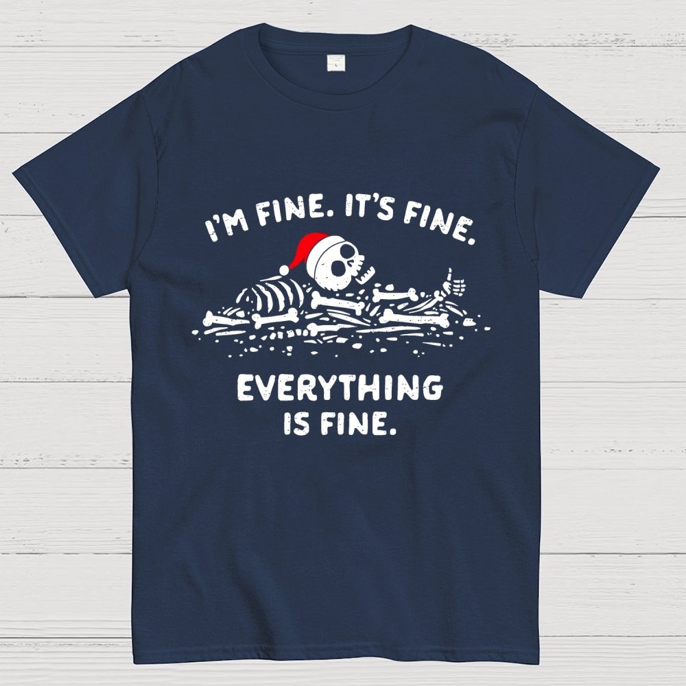 A Fine Pile Of Bones Geek T-Shirt