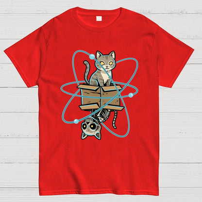 Schrodinger's Pet Geek T-Shirt