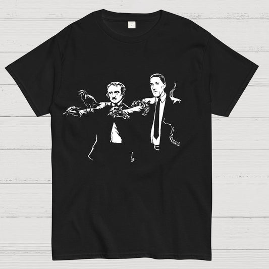 DARK FICTION II Geeky T-Shirt