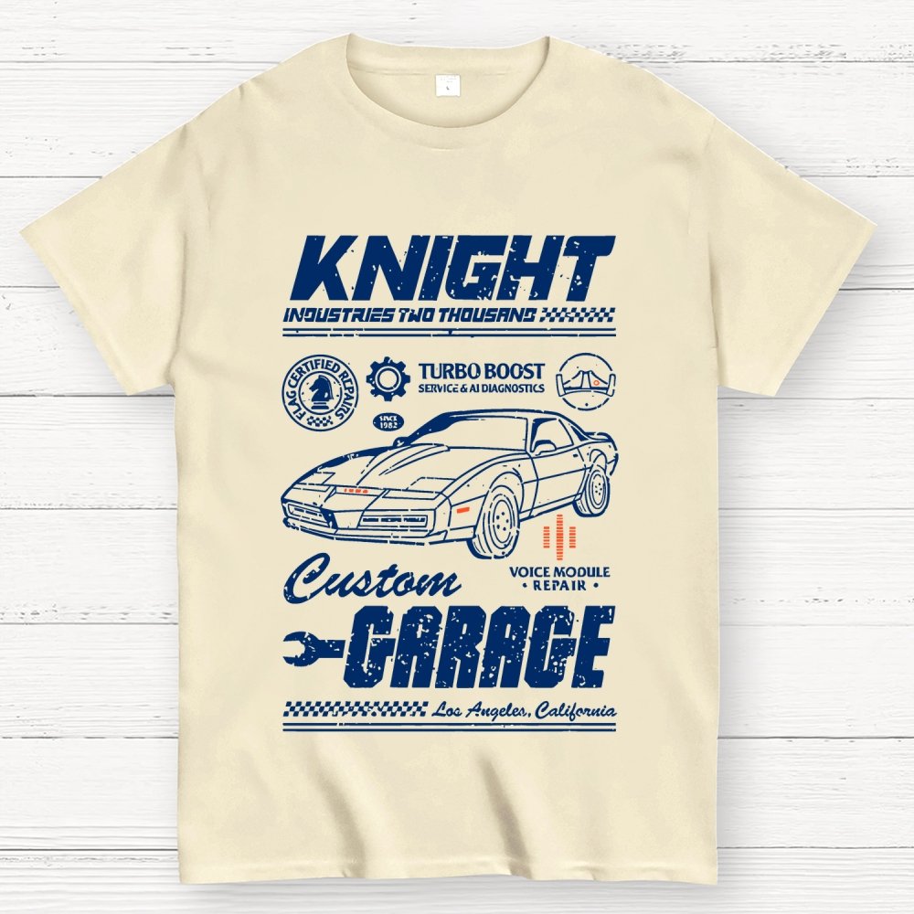 Vintage Rider Geek T-Shirt
