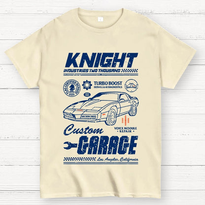 Vintage Rider Geek T-Shirt