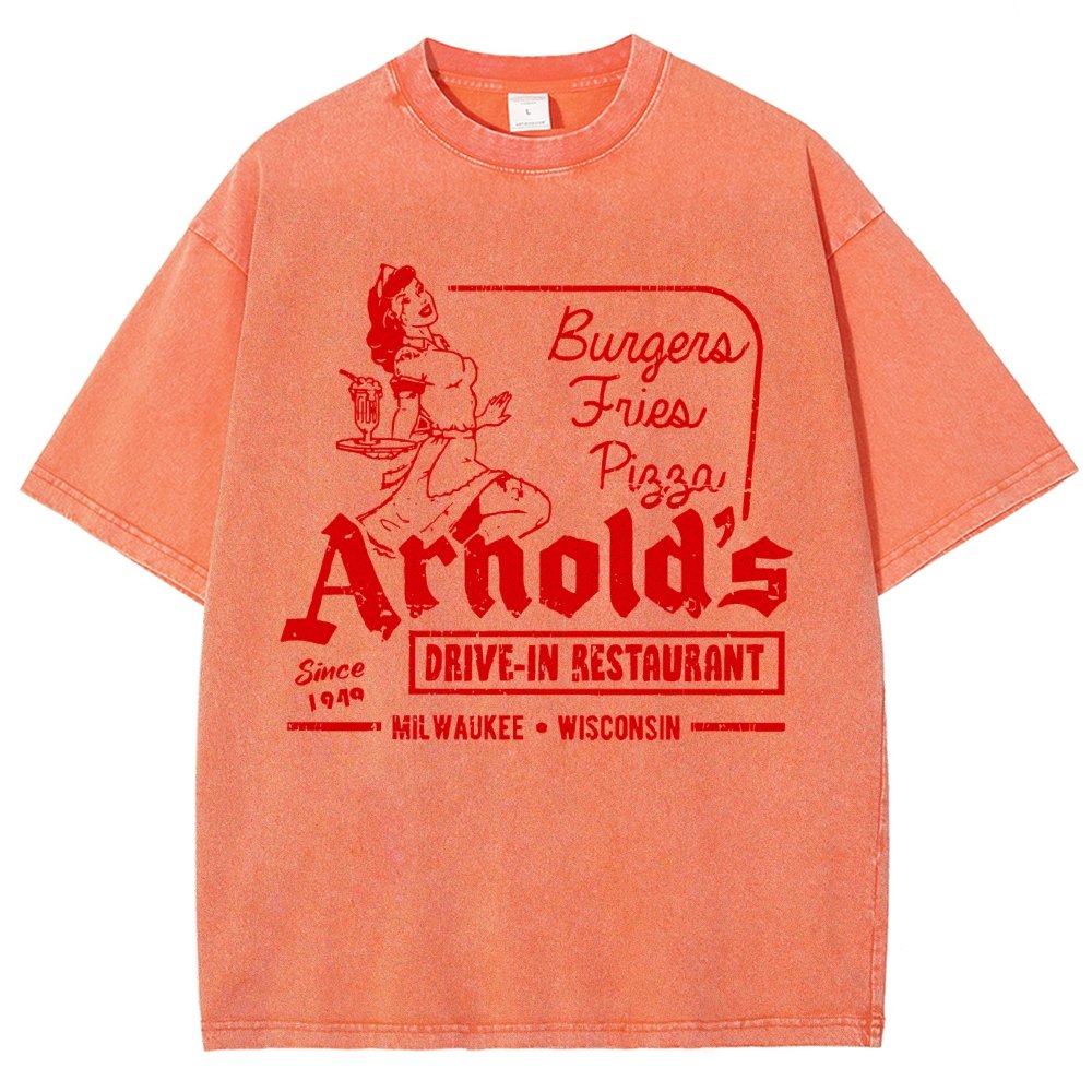 Vintage Arnolds Drive Vintage Distressed T-shirt