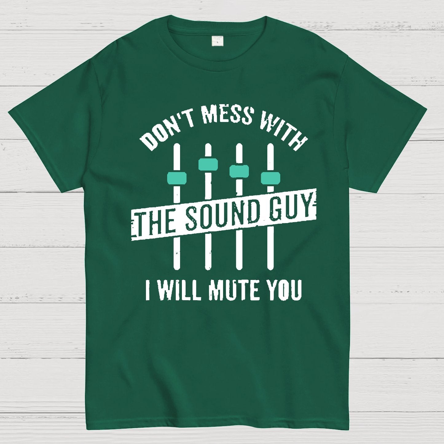 I Will Mute You Geek T-Shirt