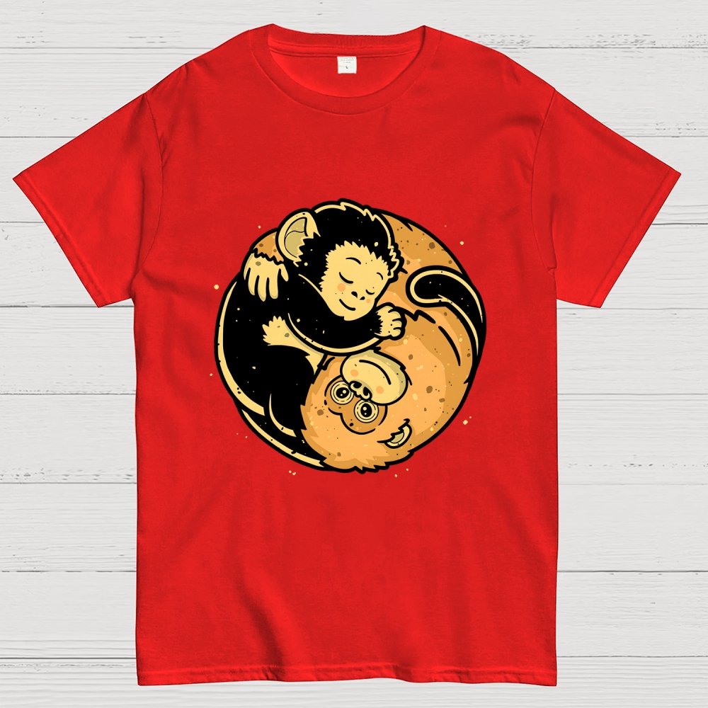 Punch Of Love Geek T-Shirt
