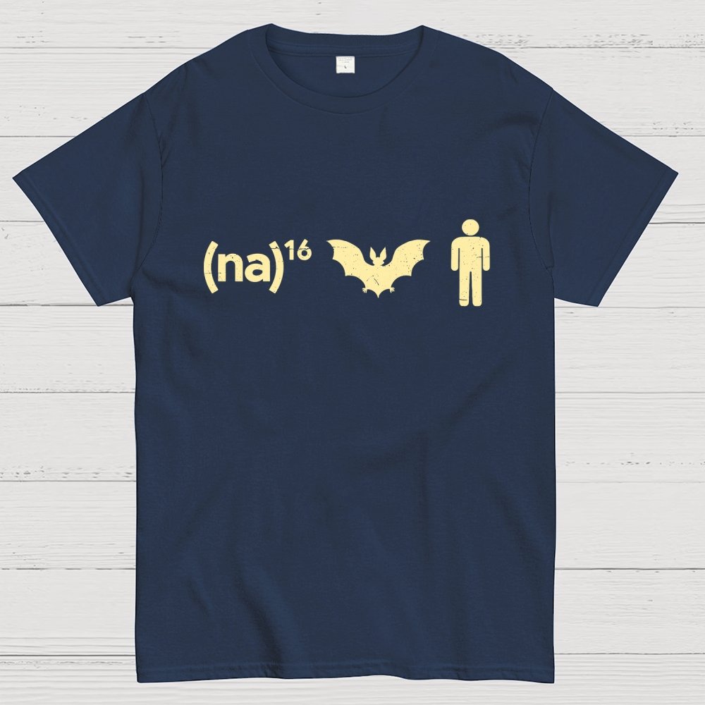The Dark Na's Geek T-Shirt