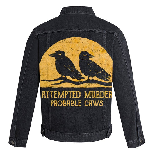 Probable Caws Denim Jacket