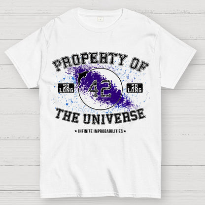 Forty-Two U. Geek T-Shirt