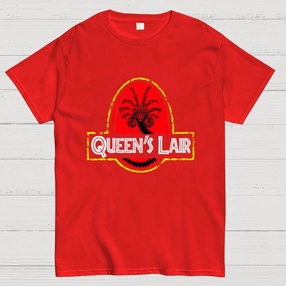 Queen's Lair Geek T-Shirt